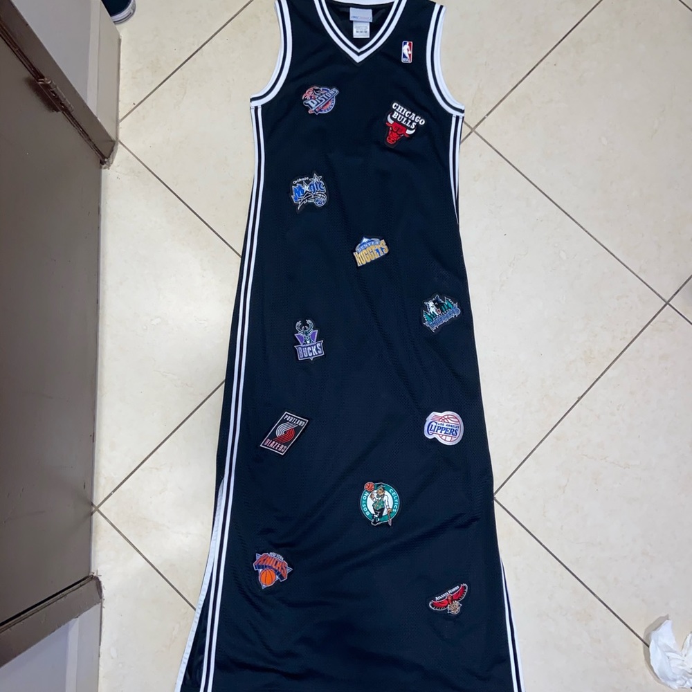 NBA Dress with different teams packs
